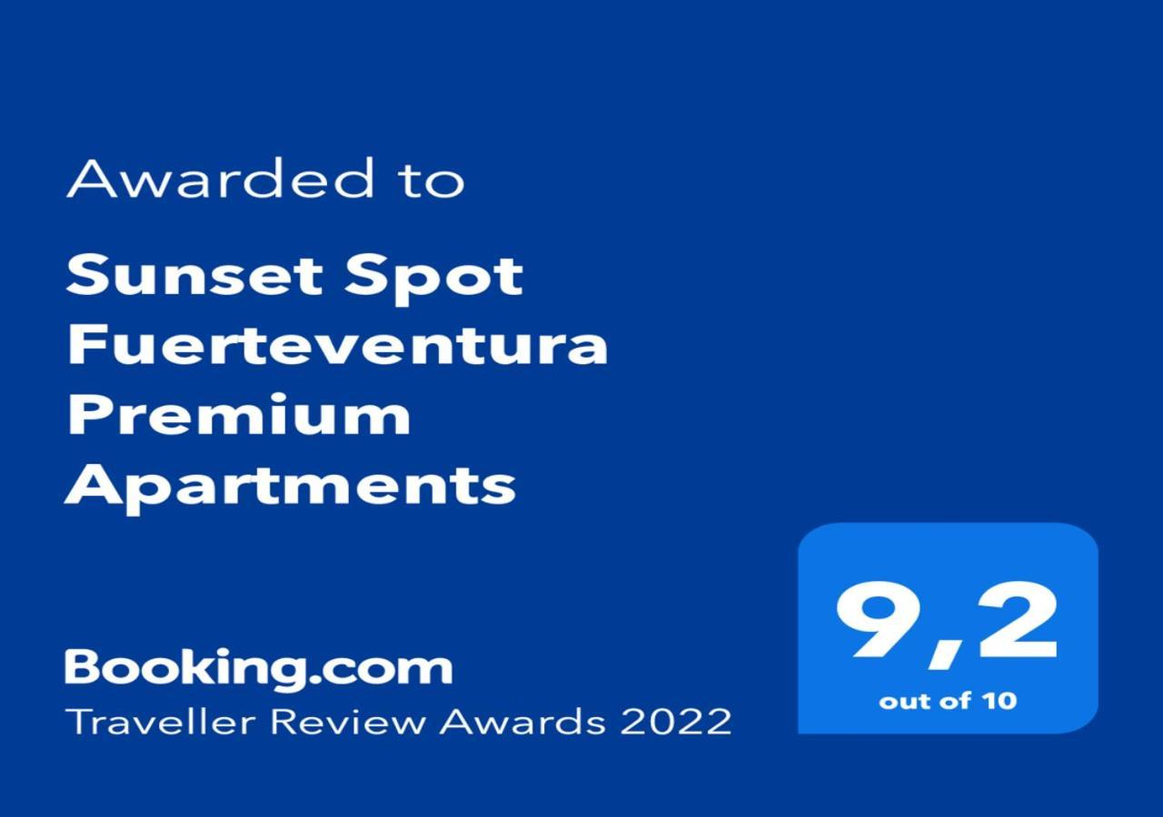 Appartamento Sunset Spot Fuerteventura Premium II Corralejo Esterno foto