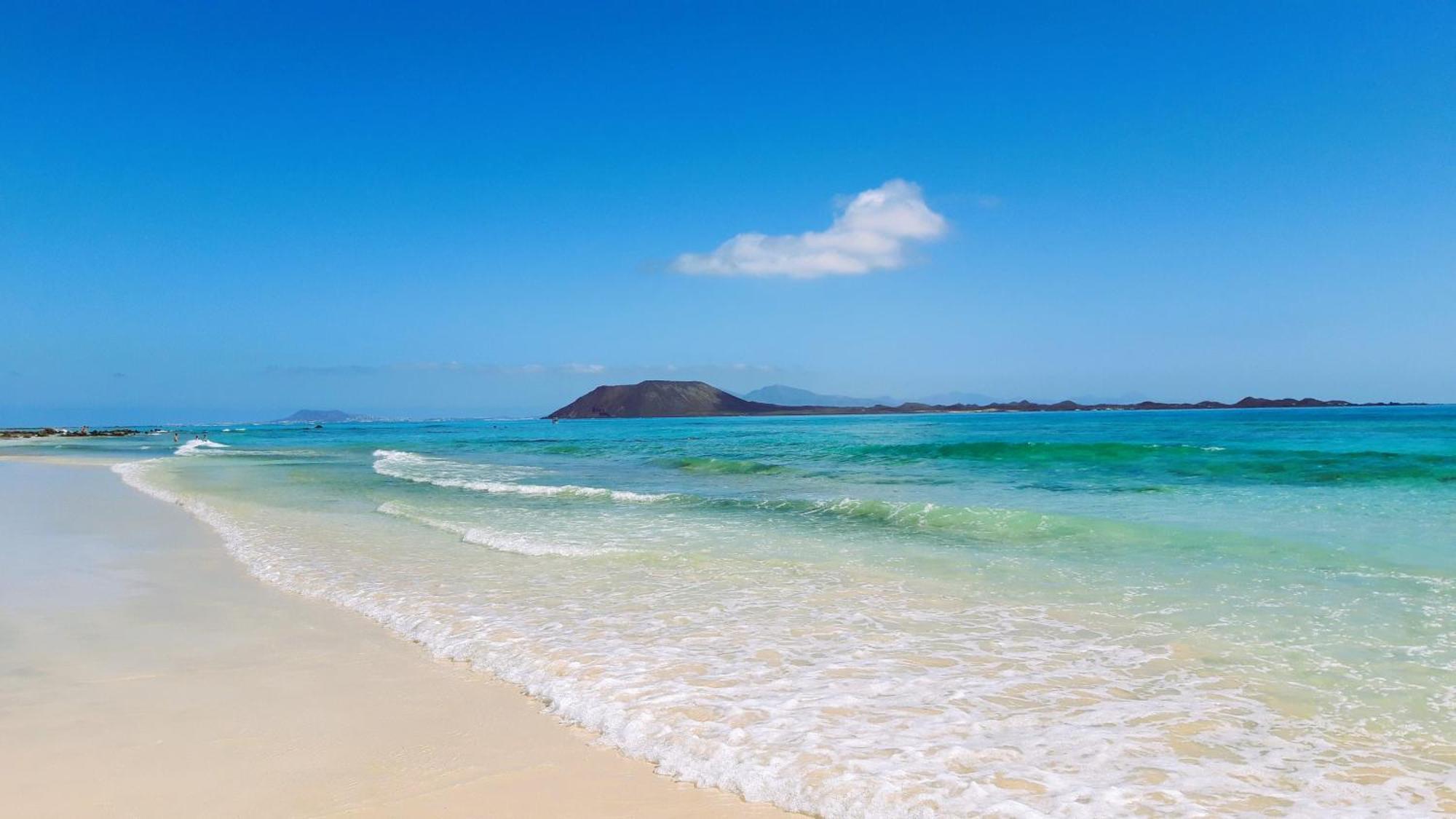 Appartamento Sunset Spot Fuerteventura Premium II Corralejo Esterno foto
